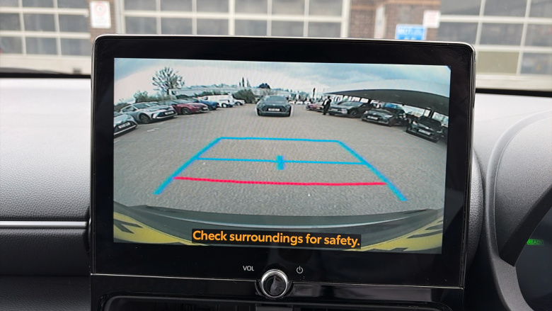 Toyota Yaris Cross 1.5 Hybrid Design 5dr CVT Hybrid Estate